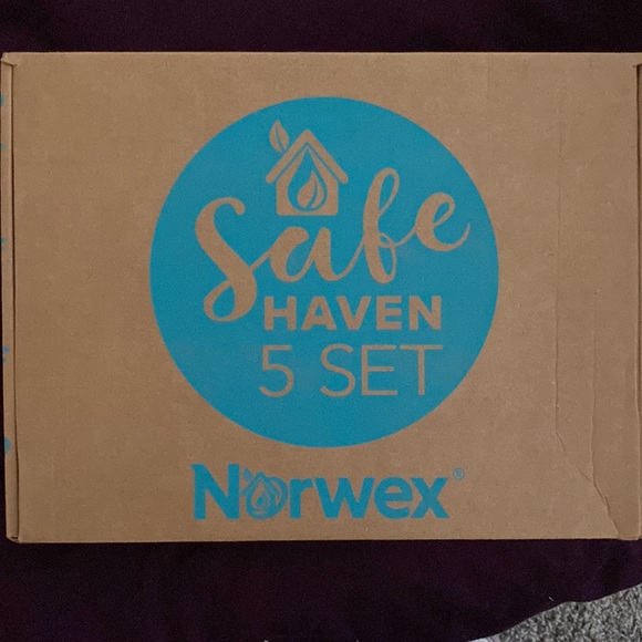 Safe Haven 5 Set by Norwex. Everything you need to deep clean your home. - Picture 10 of 11